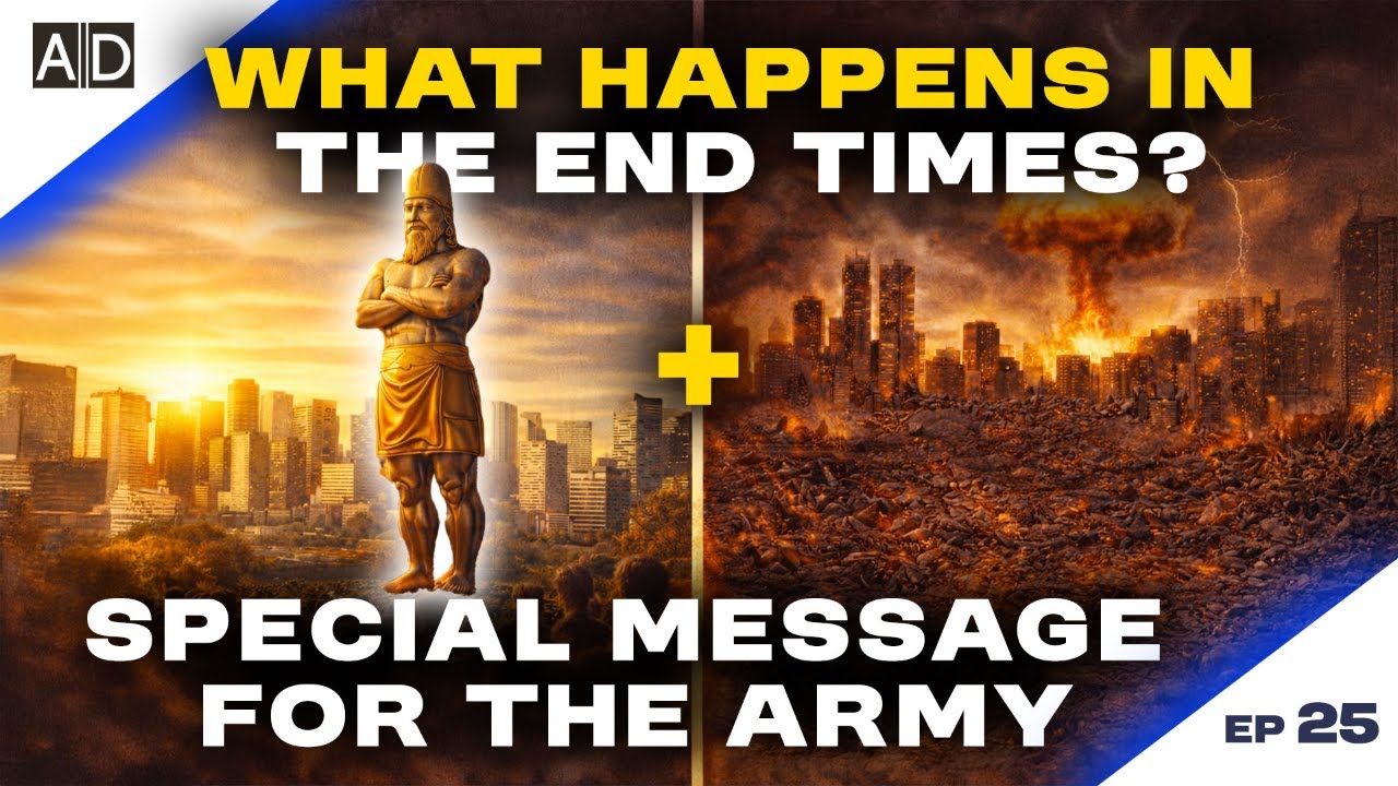 The Last Warning | Final Countdown | Study 25