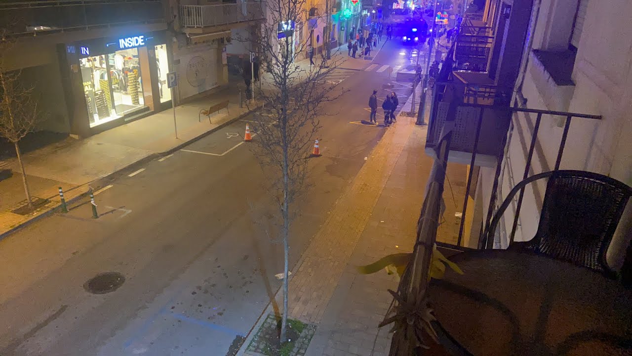 Enterro Sardina Torredembarra 2023