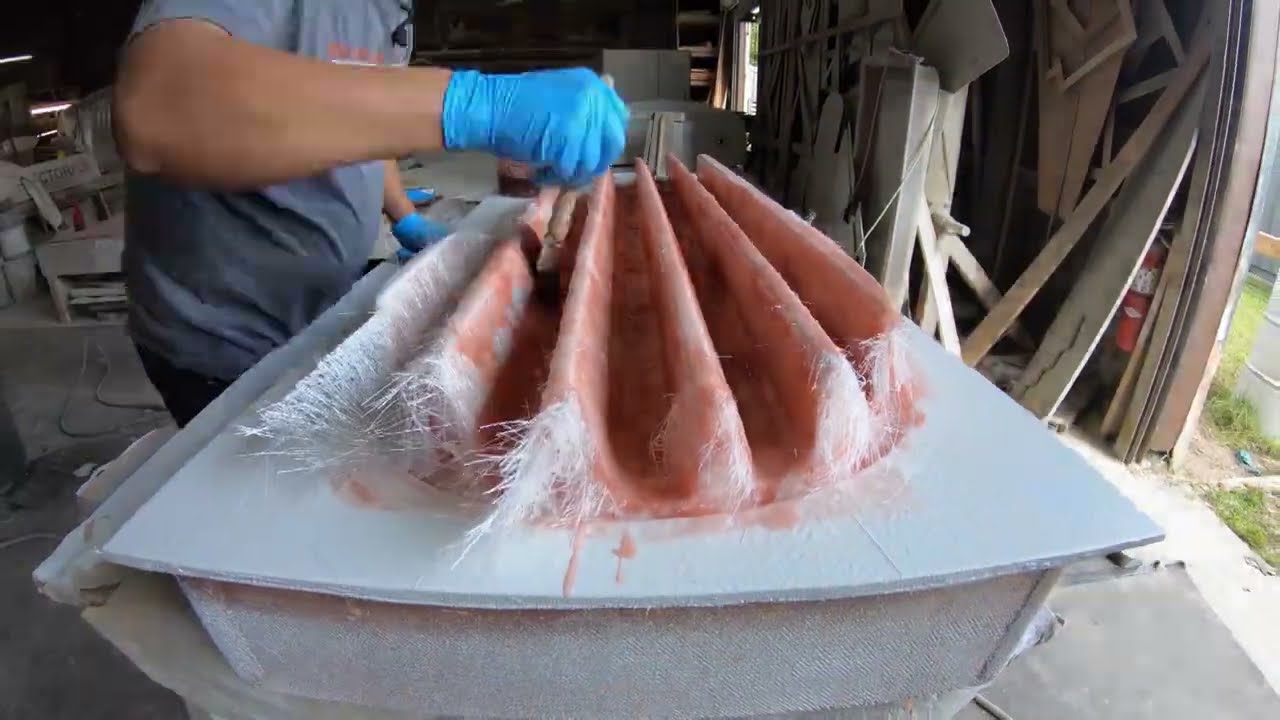 Designing & Building a Boat Engine Air Vent