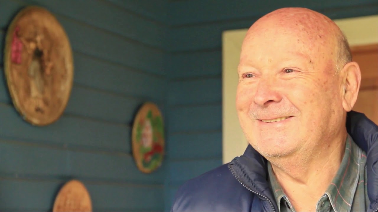 EL ÚLTIMO HEROE DEL RIÑIHUE - Documental Año 2013