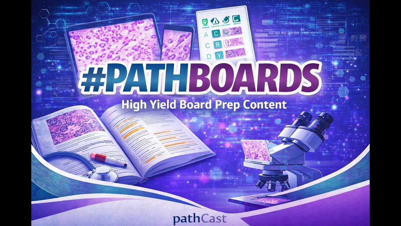 #HEMEPATH HIGH - YIELD TOPICS IN HEMATOPATHOLOGY - PART 3
