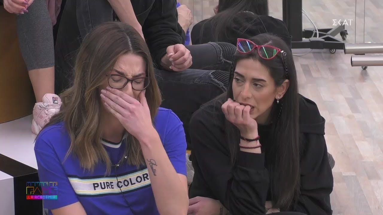Τα δάκρυα της Χρυσας για την κριτική | House of Fame | 22/03/2021