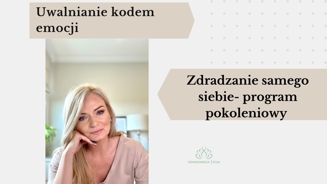 Jakie emocje blokują Twoje cele?