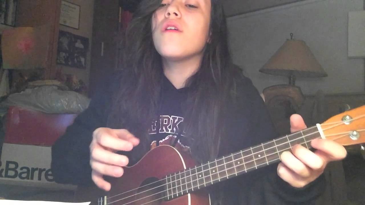 Drop The Game- Flume & Chet Faker (Ukulele Cover)
