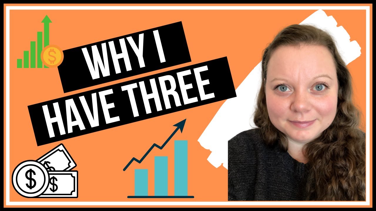 Why I Have 3 Different Investment Accounts On Different Platforms | Beginner Investing UK