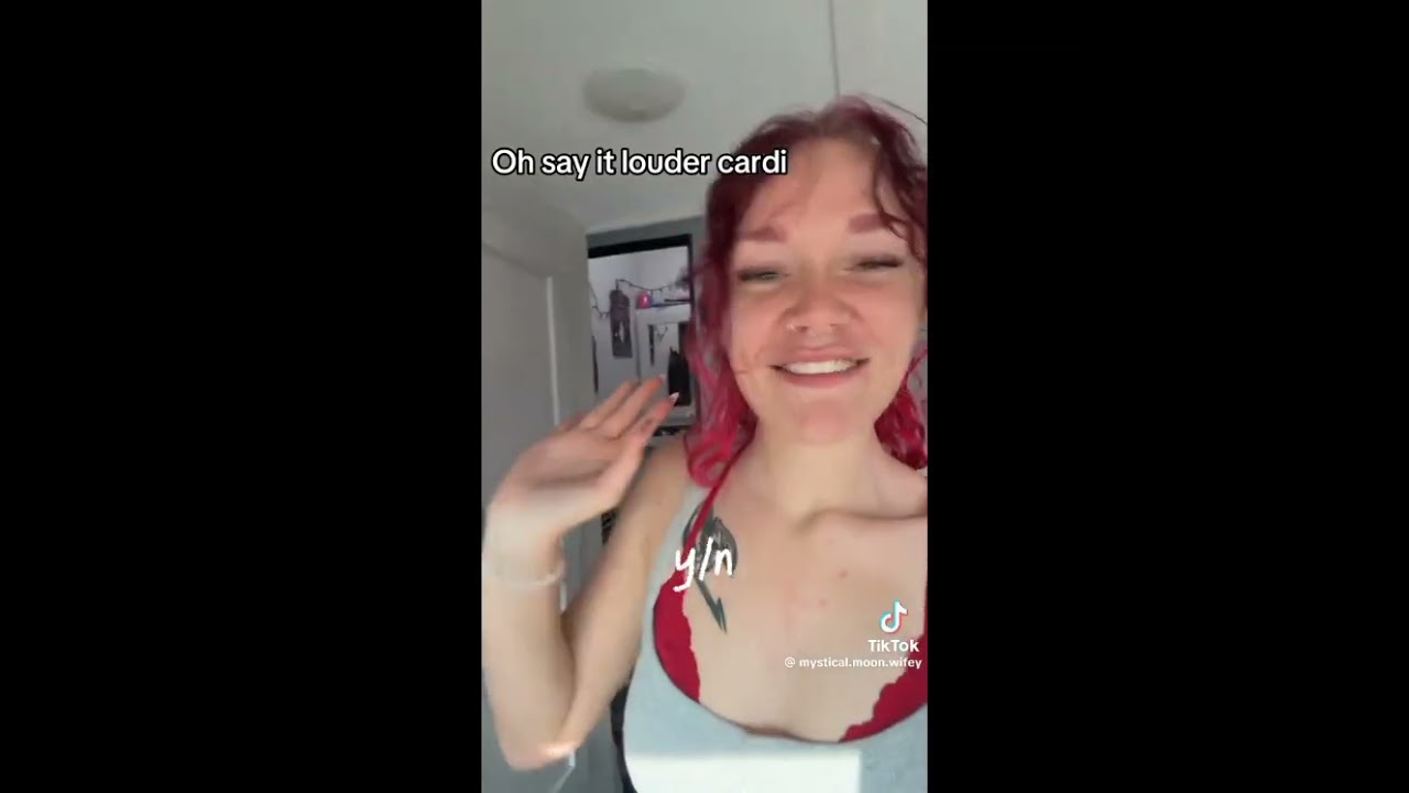 Han exposes y/ns tiktoks