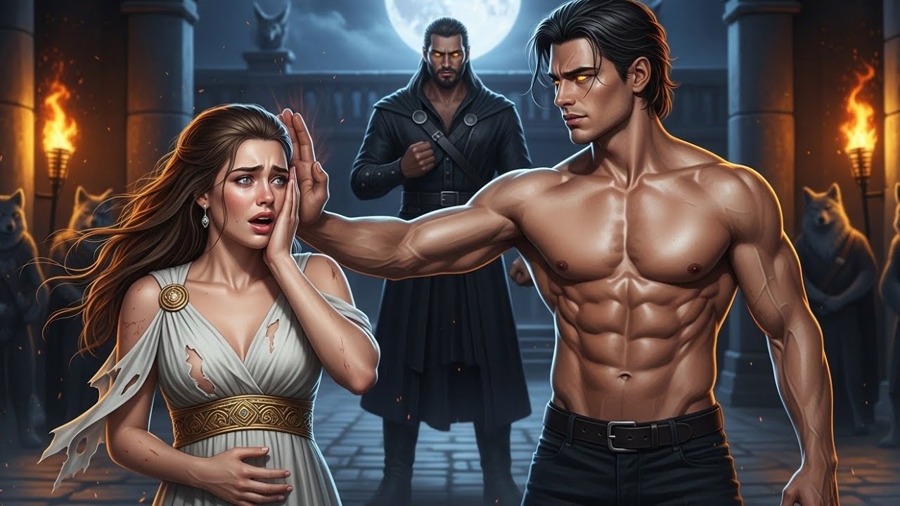 Her Fated Beta Slapped Her Before the Pack, But a Rival Alpha Claimed Her - Full Lenght Audiobook