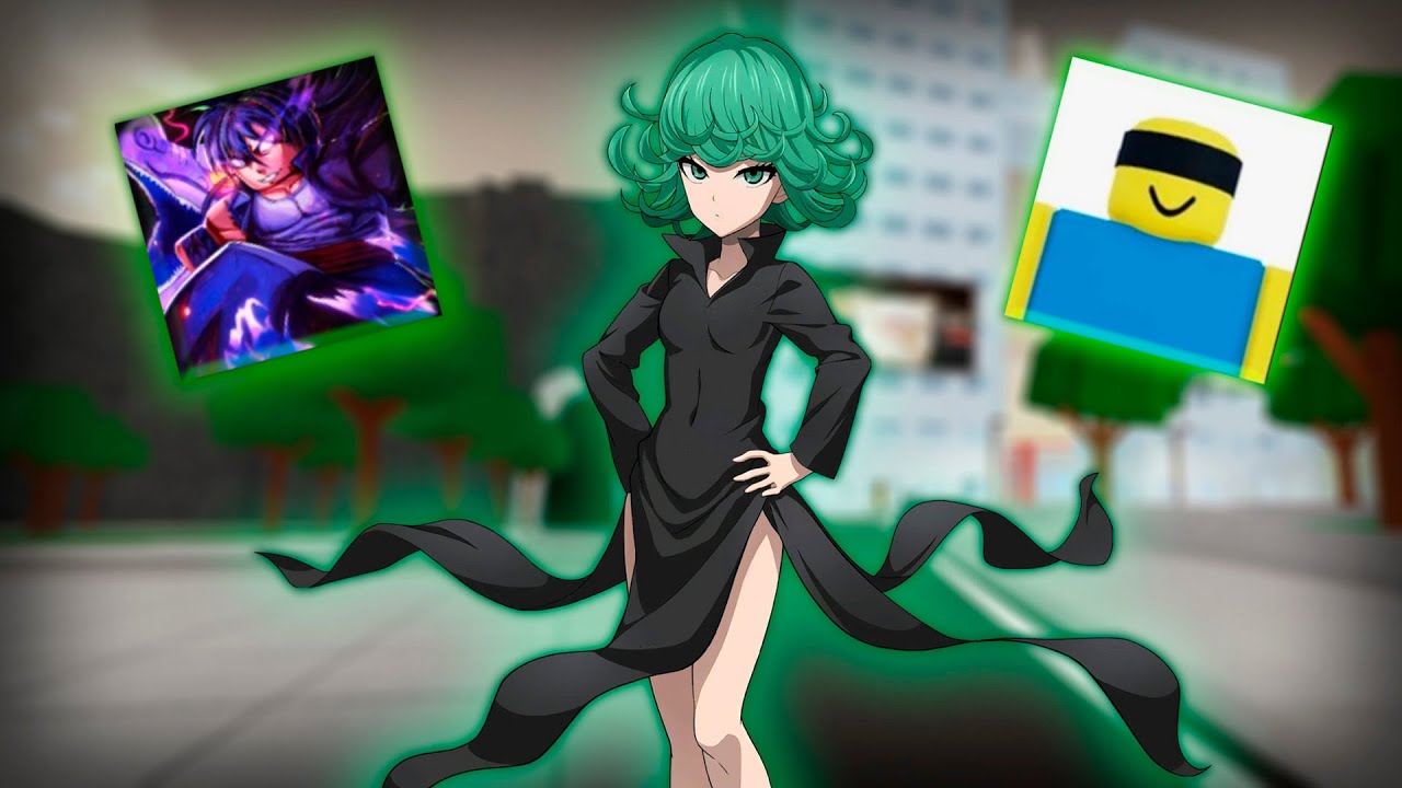 I MADE TSB IN JJS | Tatsumaki moveset | Part 6