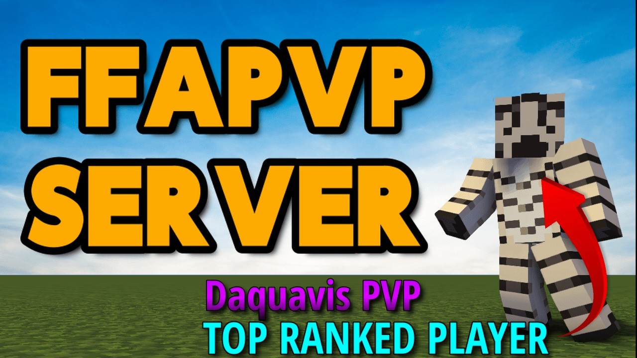 A top-ranked Daq PvP player has launched a new PvP server! #daqpvp  #daquavis  #minecraft