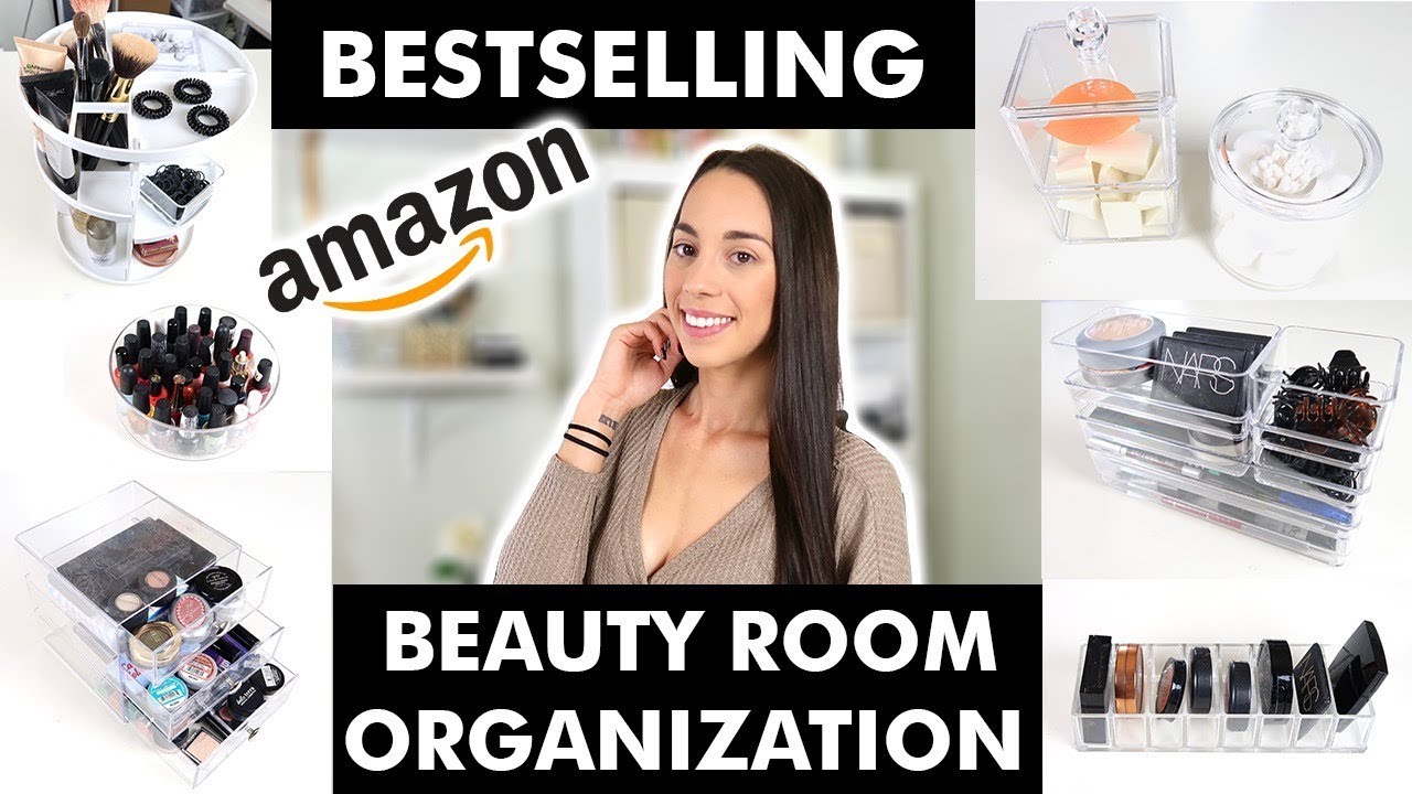 AMAZON BESTSELLING ORGANIZERS *BEAUTY ROOM*