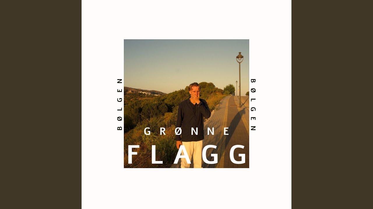 Gr&oslash;nne Flagg