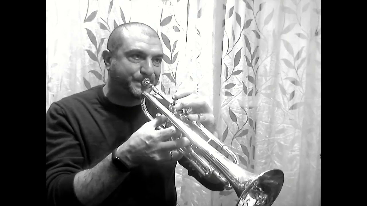 Schindler's List.Composed and conducted by John Williams.Played by Alessio Noli