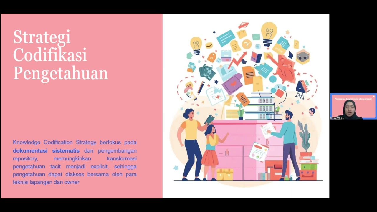 Presentasi dan Demo Prototipe Perancangan KMS pada Usaha Layanan WiFi OnAir.Net