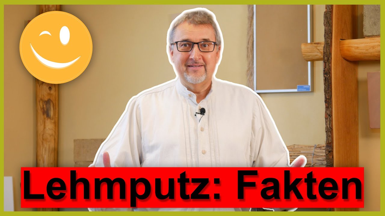 Lehmputz - 4 interessante Fakten die du wissen solltest!