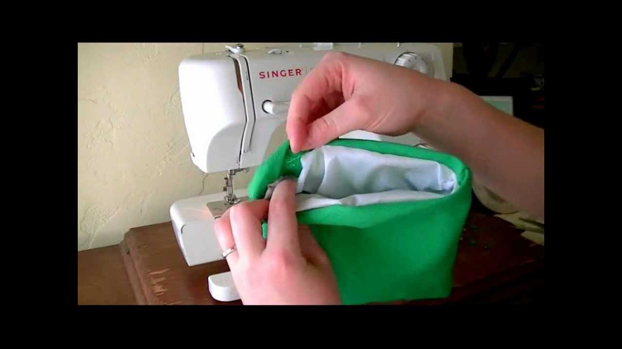 Chic On the Cheap: Make Your Own Reusable Sandwich Bags!