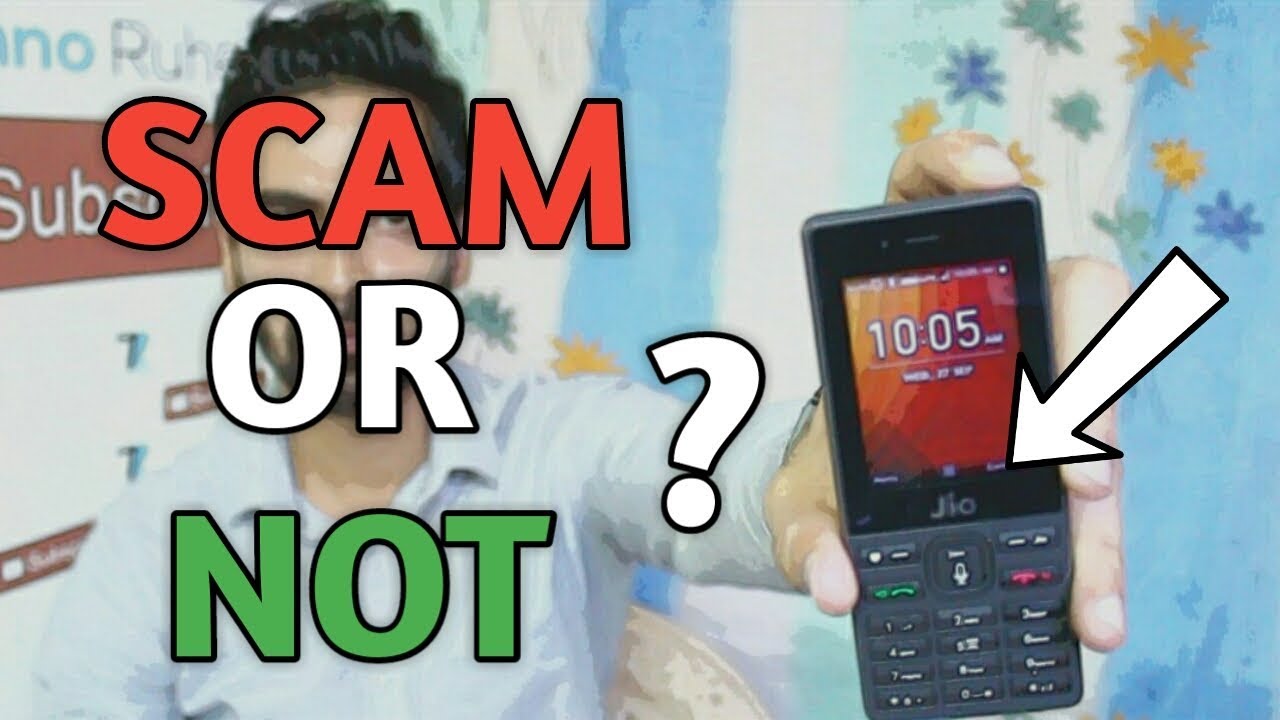 is Jiophone a SCAM???