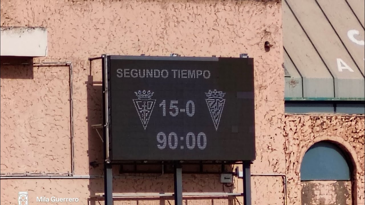 CD San Fernando 1940 15 - Federico Mayo 0