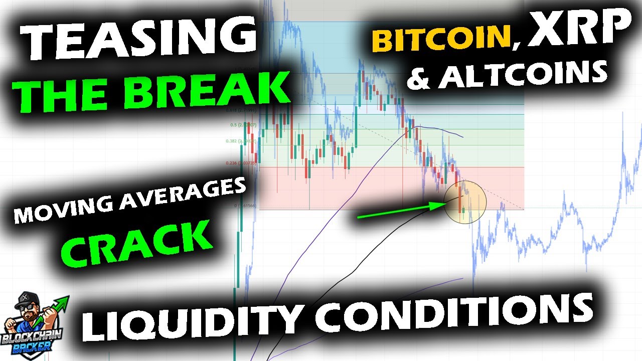 Big Level as Bitcoin Price Chart, XRP and Altcoins Break 100-Week, 