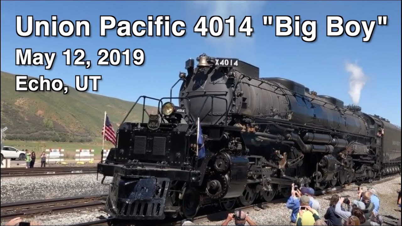 Union Pacific 4014 