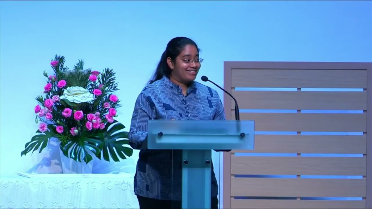 18th January 2026: Ps. Angel - Glory Revealed series : Alive and Alight in Christ