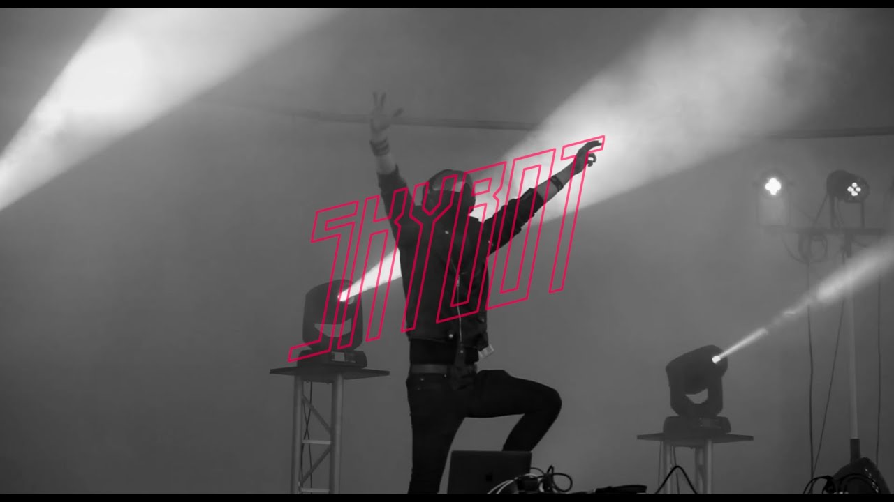 Skybot Dj Set - Techno Party - Muszla Koncertowa Świnoujście [Electro House / Techno EDM /EDM]