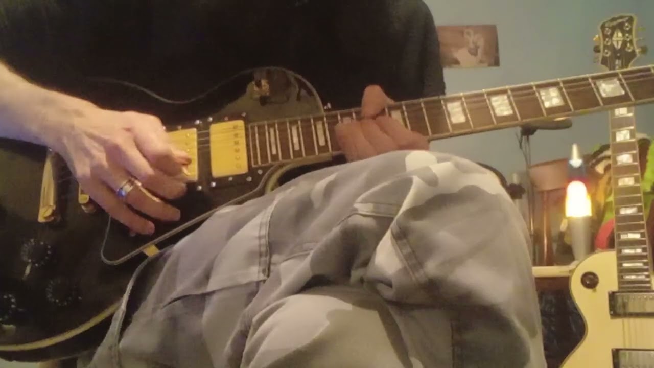 Trip Hoppy Blues Jam