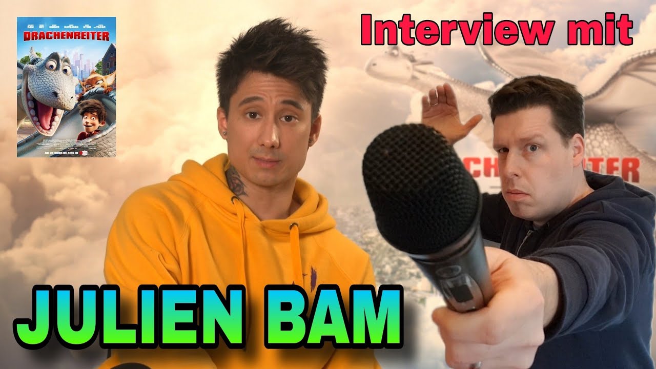 INTERVIEW MIT: JULIEN BAM