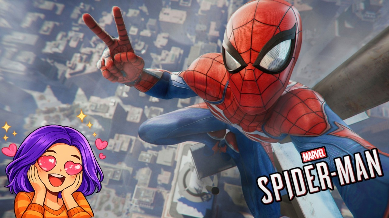 Salvando a MJ no Museu do Fisk! 🕸️ | Marvel’s Spider-Man Remastered #2