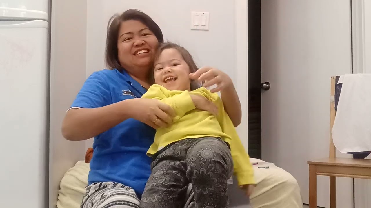 Tickle tickle hhahaha