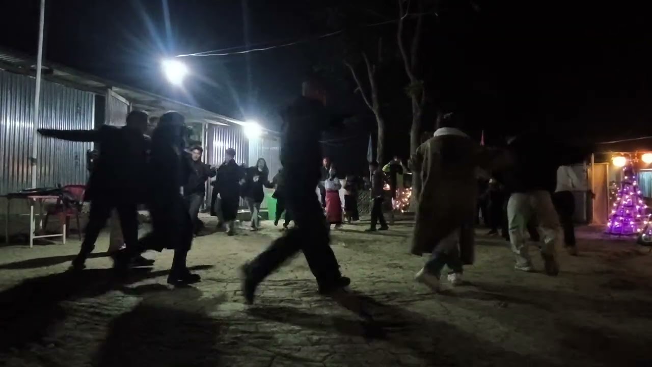 Loihaningde maring to koireng 