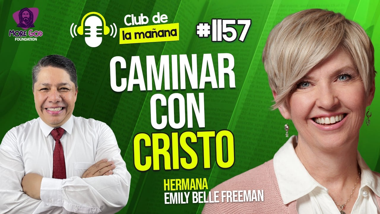 CLUB DE LECTURA con WALTER POSADA - CAMINAR CON CRISTO