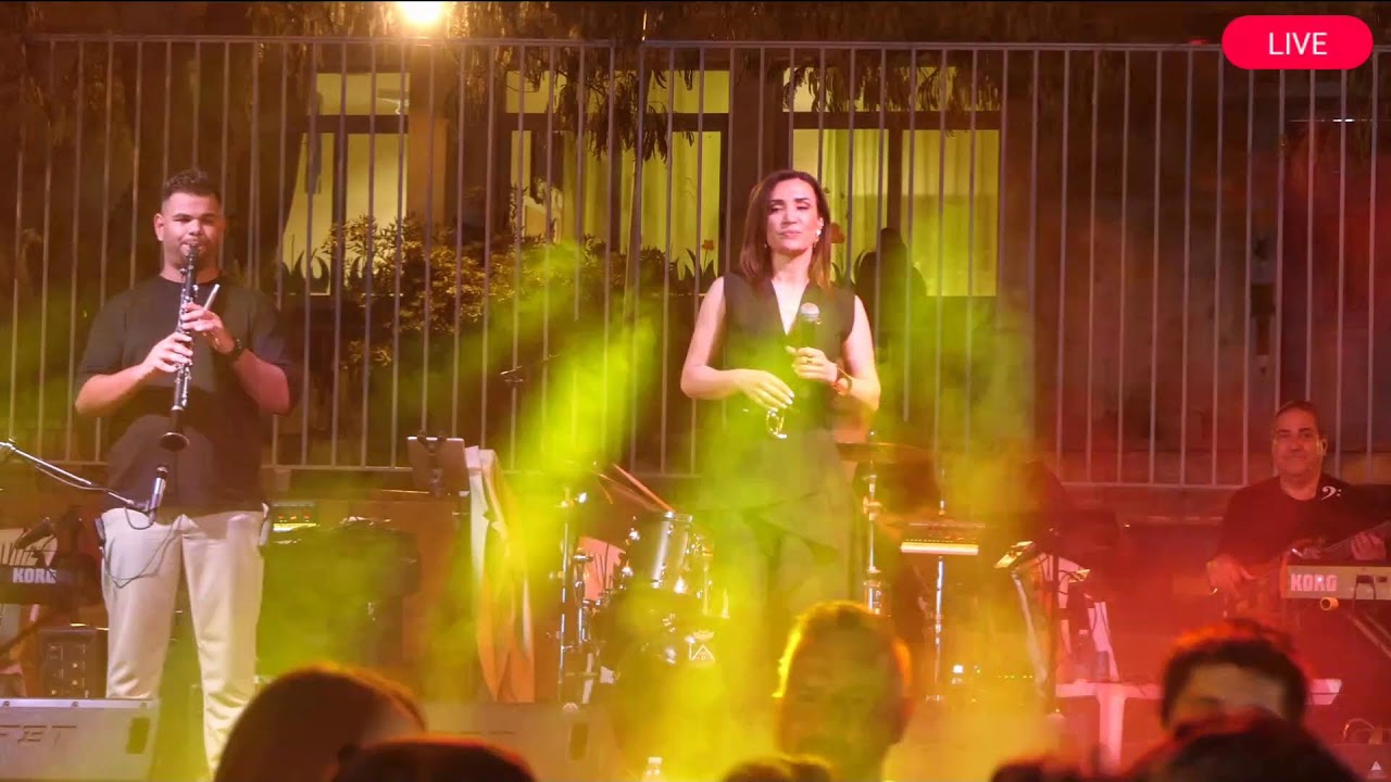 Γιώτα Γρίβα στην Καλαμάτα