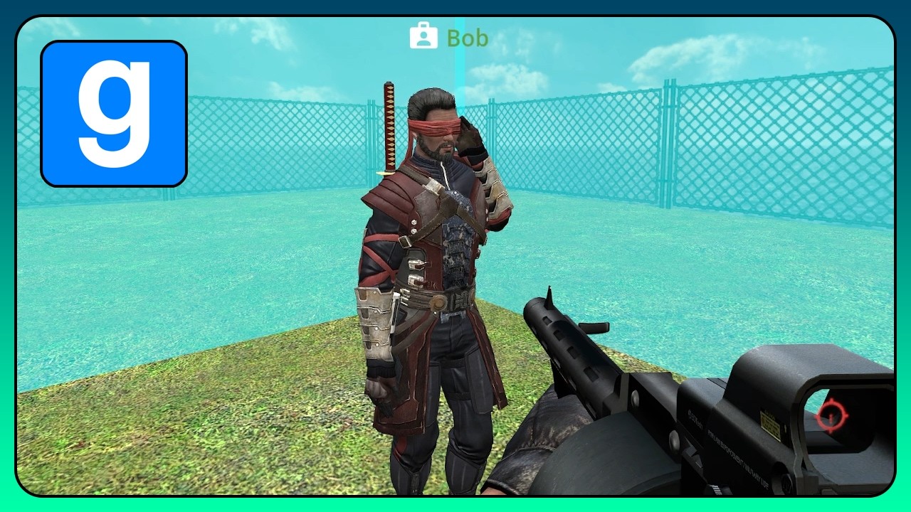 Getting Banned in Gmod Servers