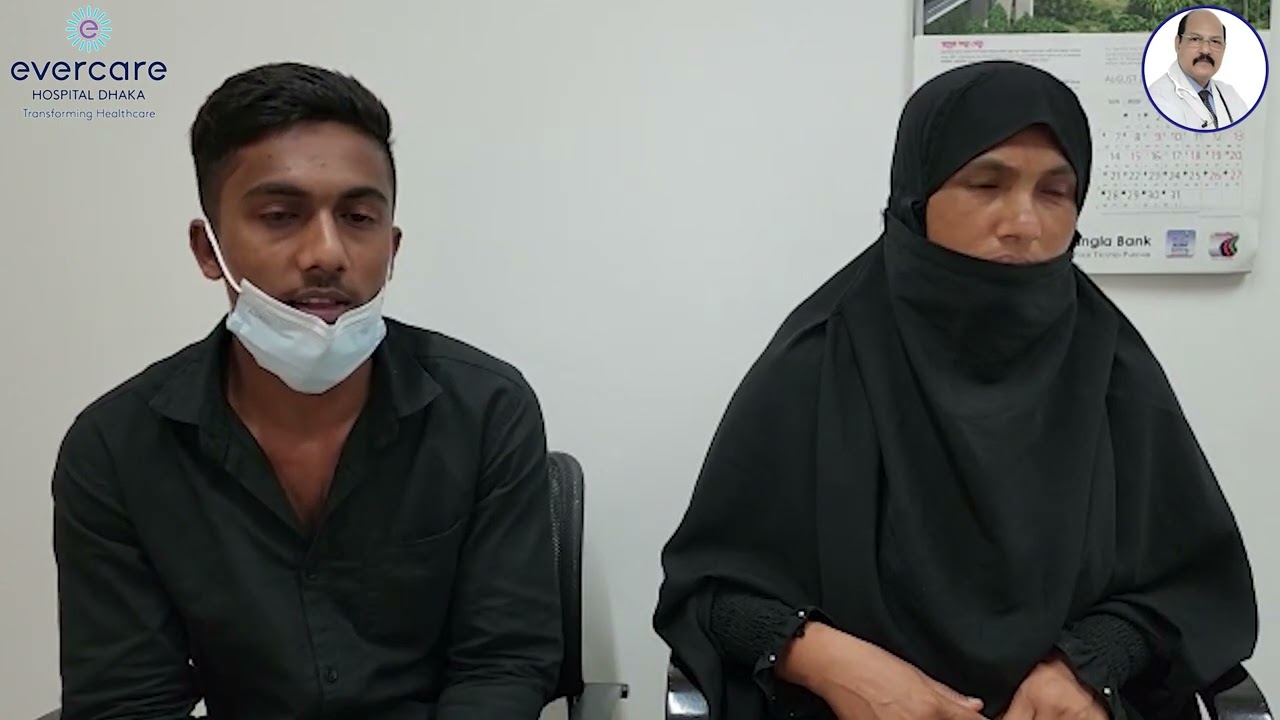 Successful PLID Surgery | Patient Feedback | Prof. Dr. Md. Zillur Rahman