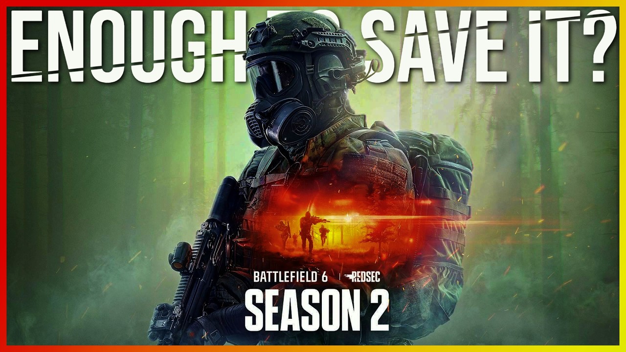 Can Season 2 Save Battlefield??