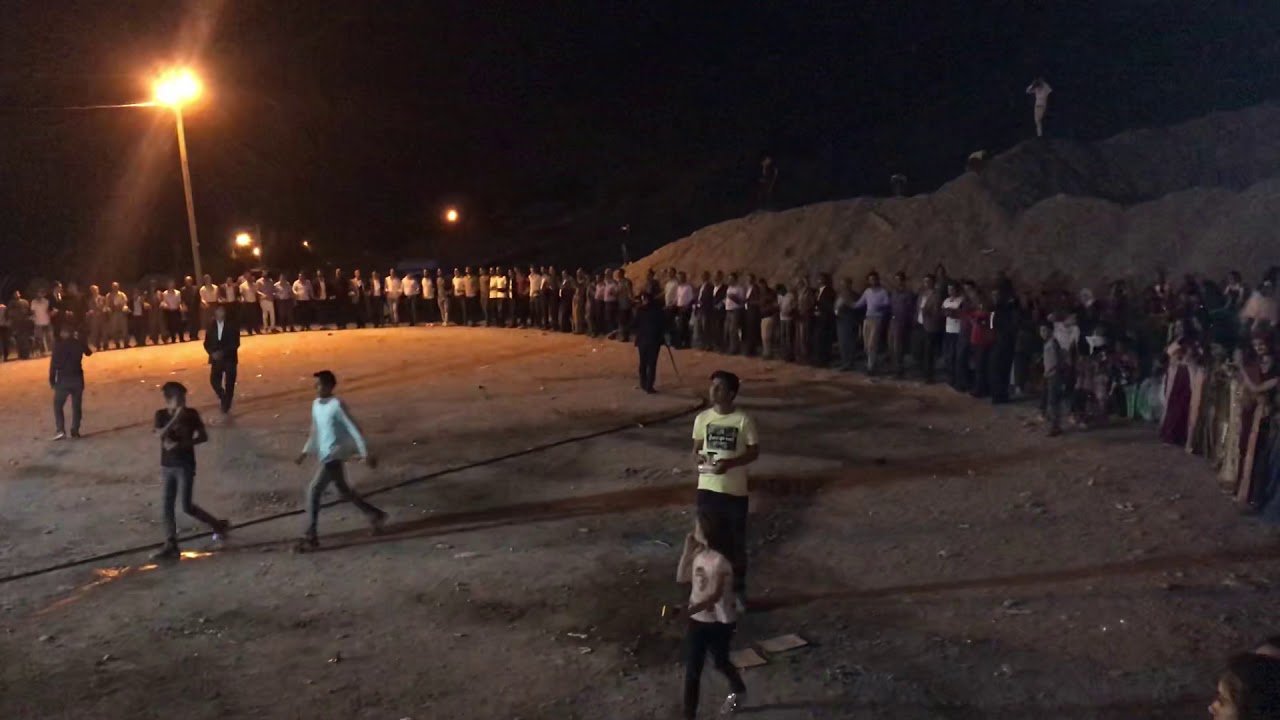 Kava Şirvan Gowenda segawi harika bir aşiret d&uuml;ğ&uuml;n&uuml;