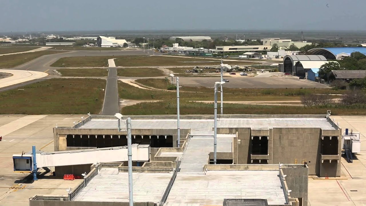 Aeropuerto Ernesto Cortissoz de Barranquilla