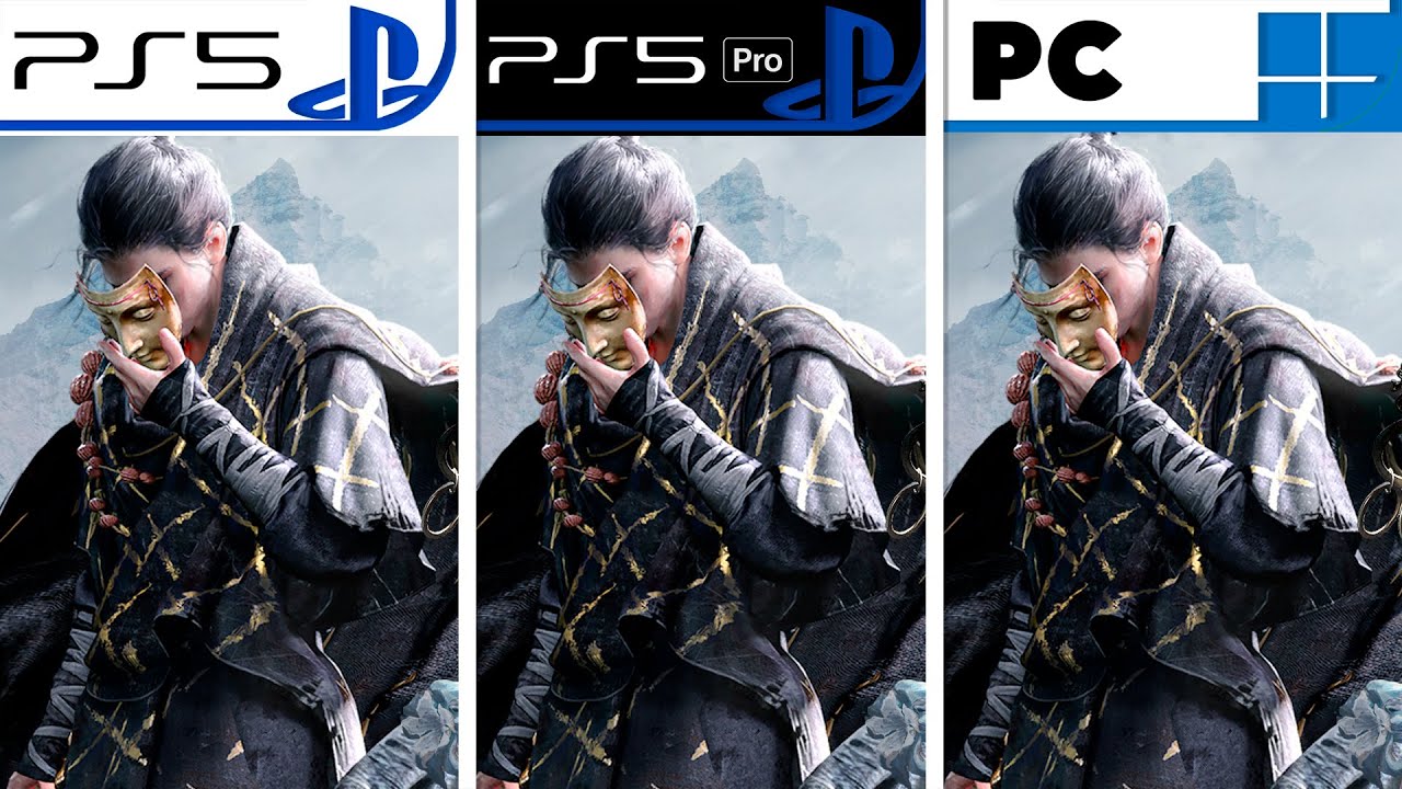 Where Winds Meet | PS5 - PS5 Pro - PC | Graphics Comparison