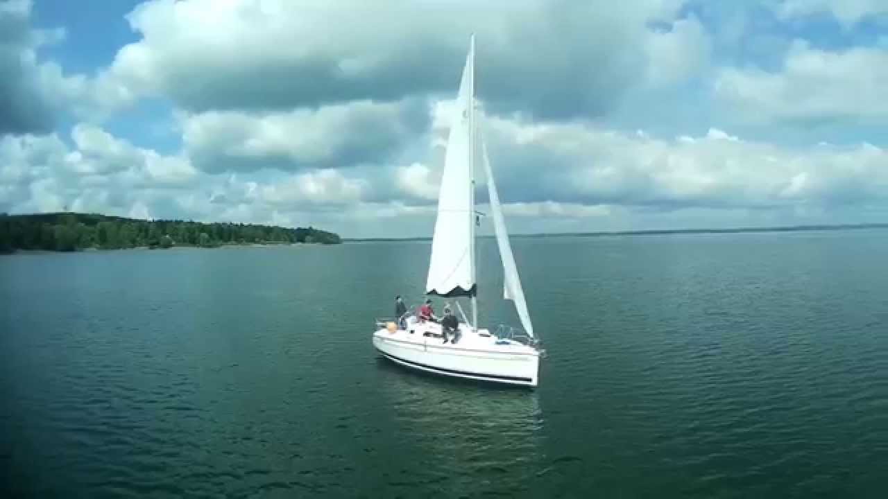 Segeln auf dem Chiemsee