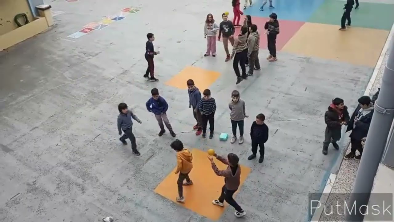 Παίζουμε Box game!