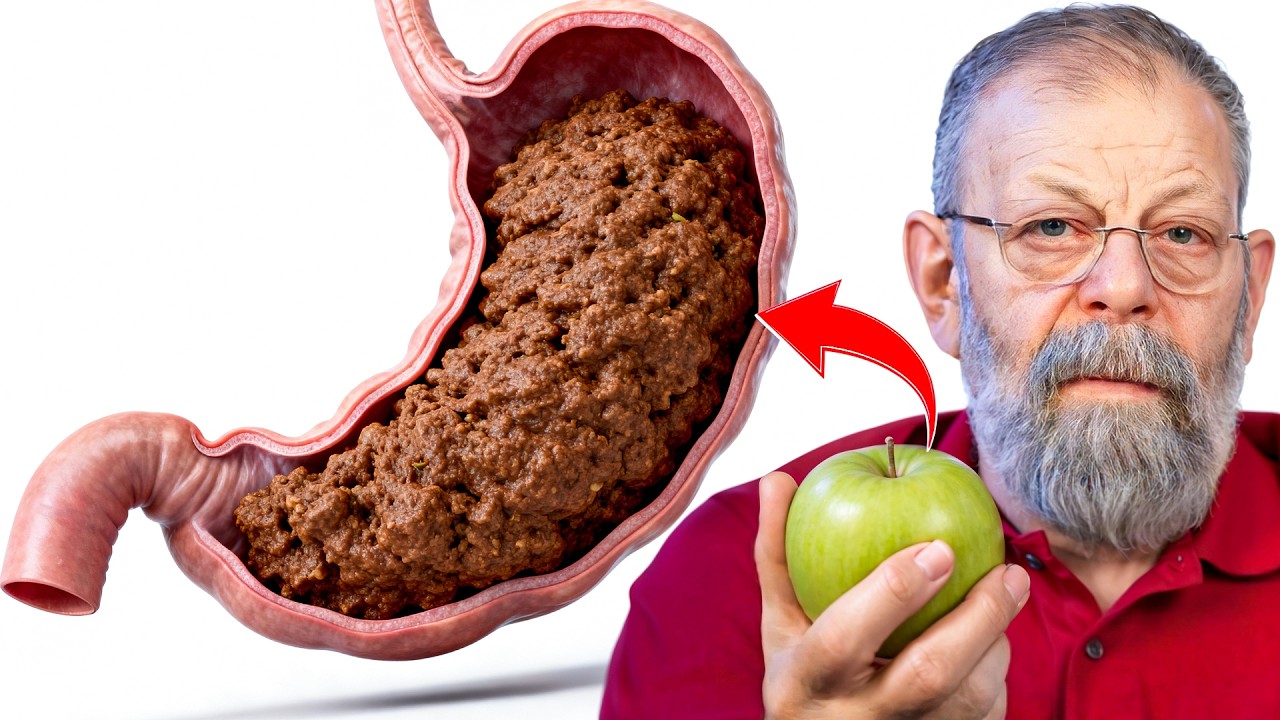 ПОКАЗЫВАЮ КАК ЯБЛОКО МОЖЕТ СПАСТИ ОТ СМЕРТИ