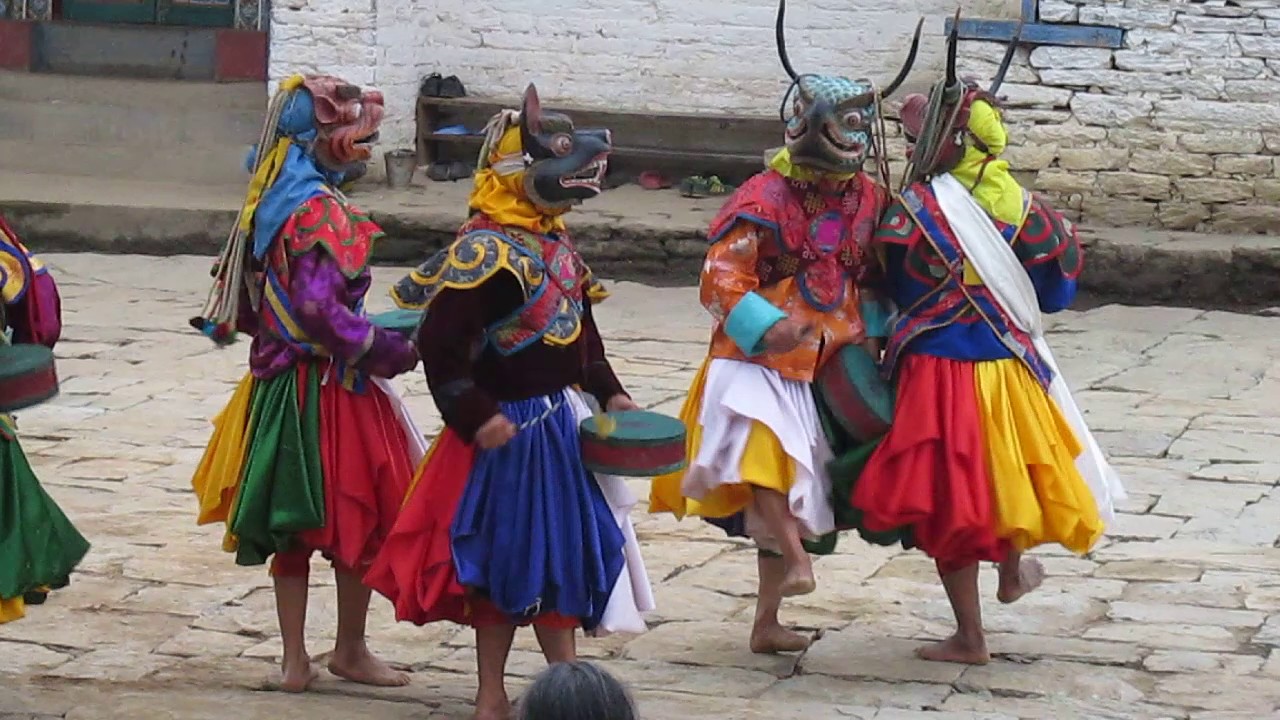 Drametsi Nga cham 2nd part