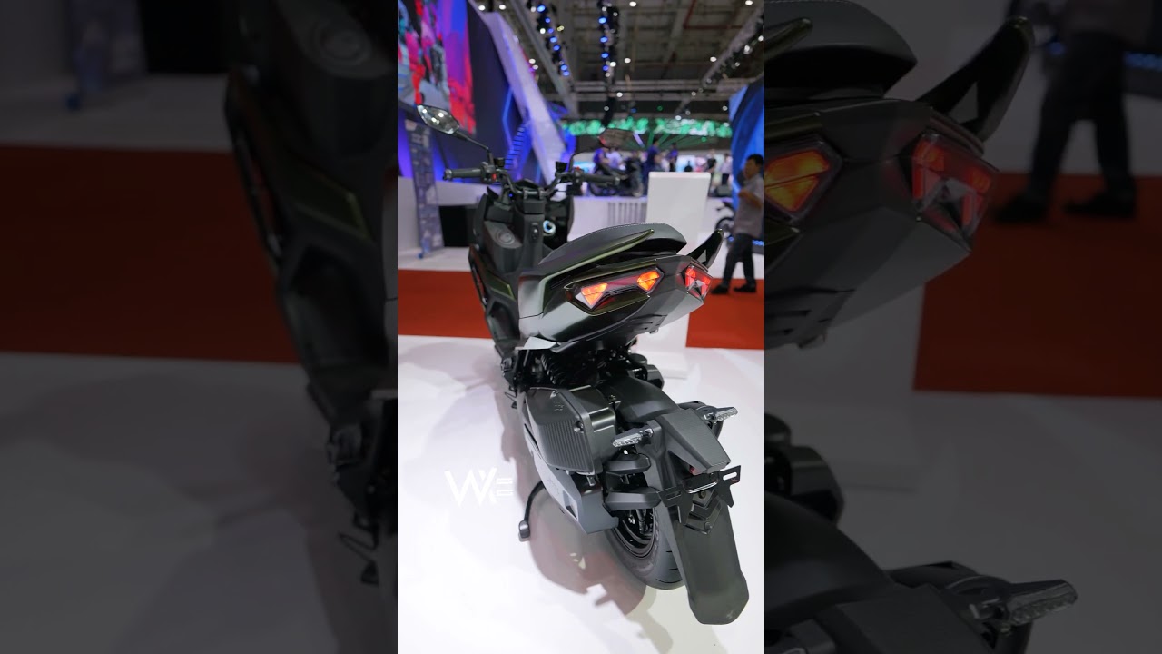 SYM DRGBT 158cc 2024 Walkaround VMS 2024 #vms2024 #sym #drgbt2024 #shorts