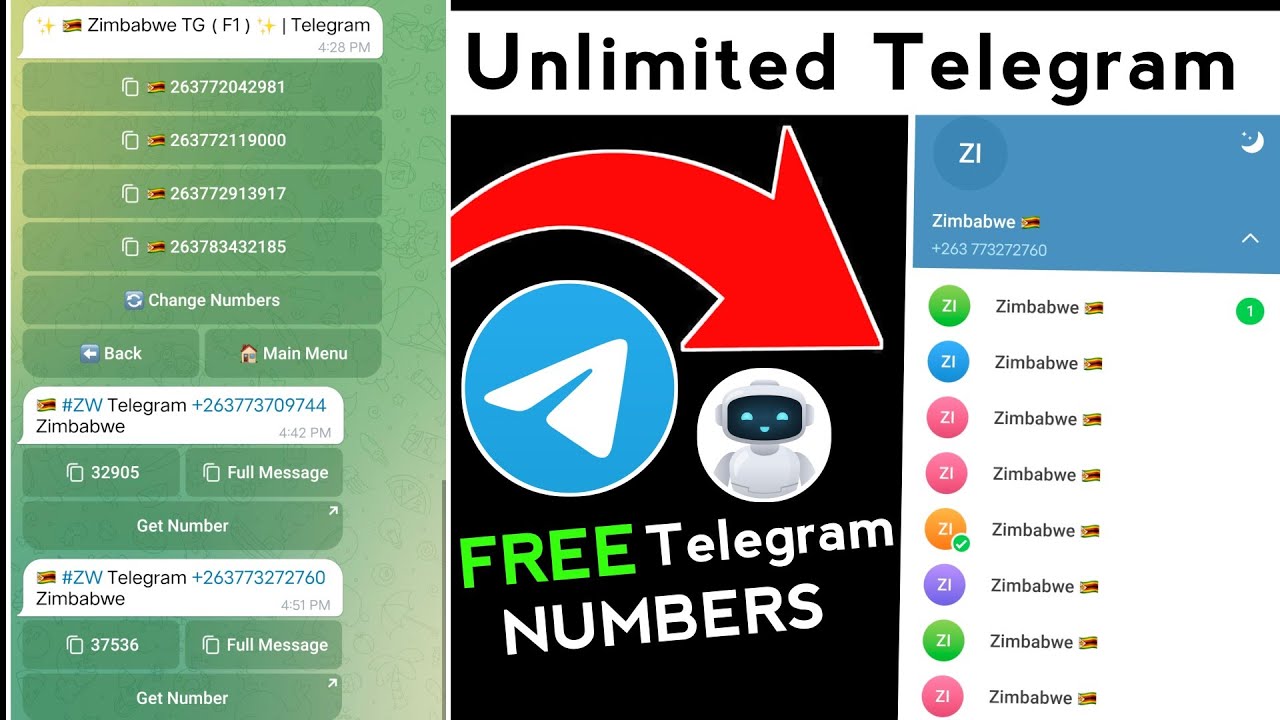 How To Create Unlimited Telegram Accounts Without Phone Number 2026