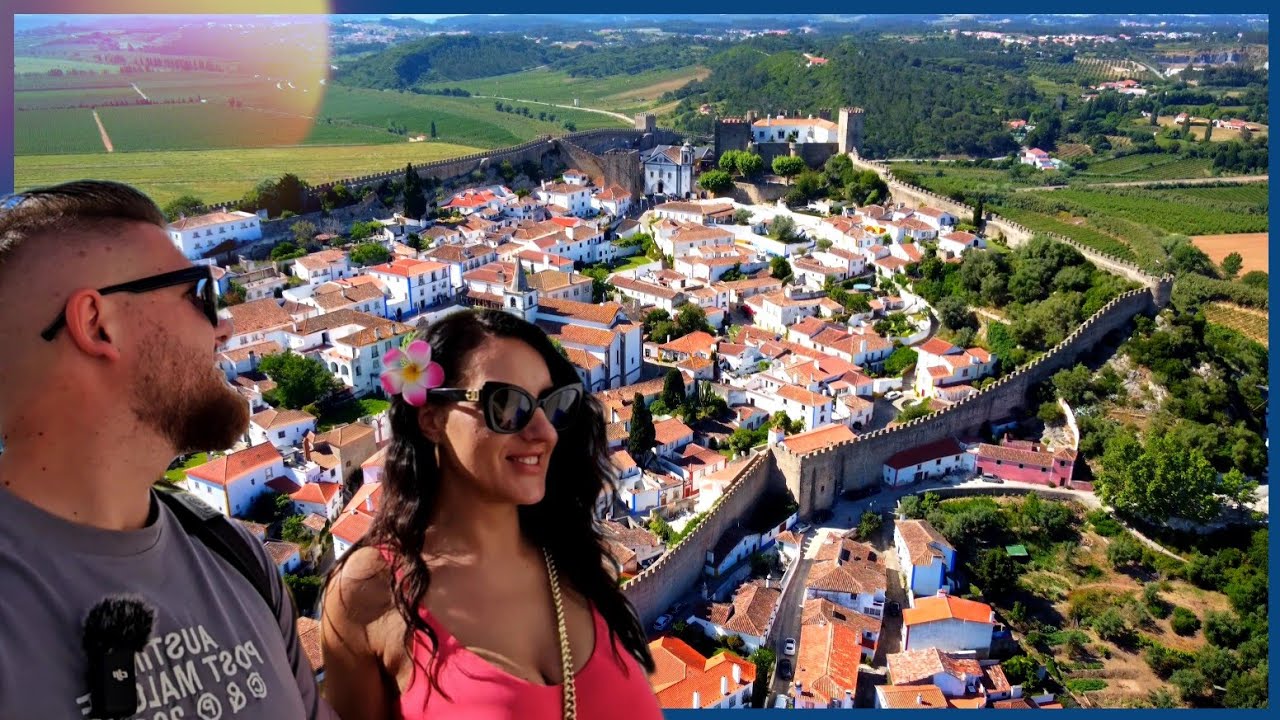 Village YOU Can't Miss in Portugal🇵🇹 &Oacute;BIDOS...