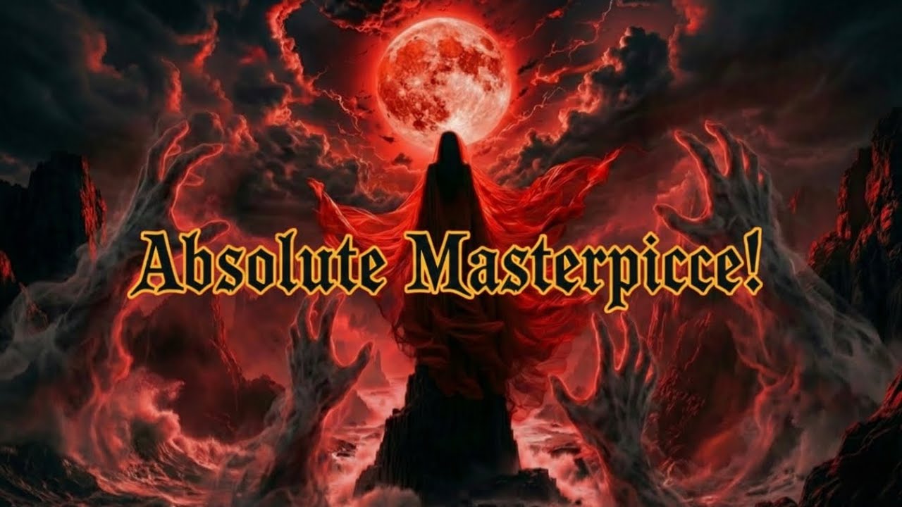 Absolute Masterpiece!