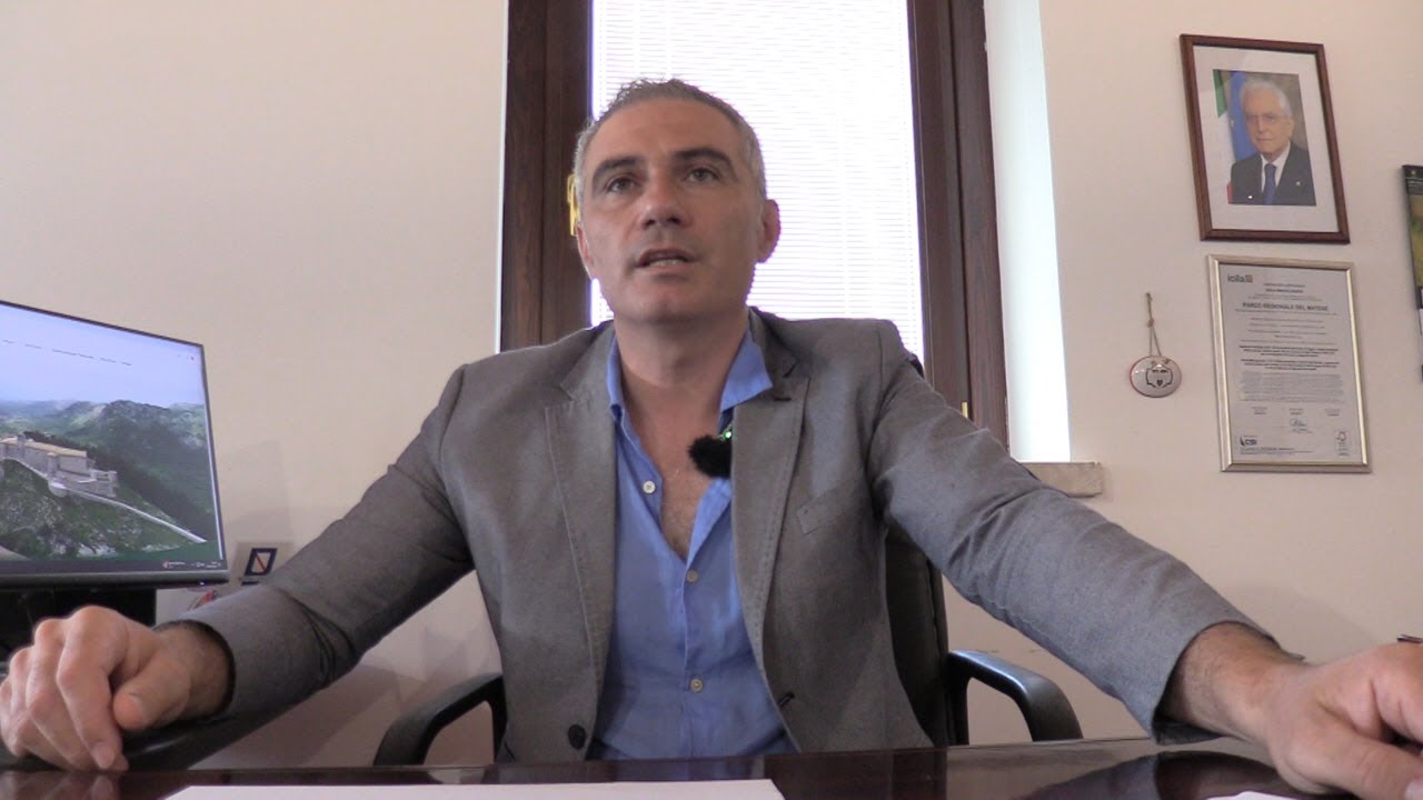 Parco Nazionale del Matese, ricorsi al TAR.: intervista al presidente del Regionale Agostino Navarra