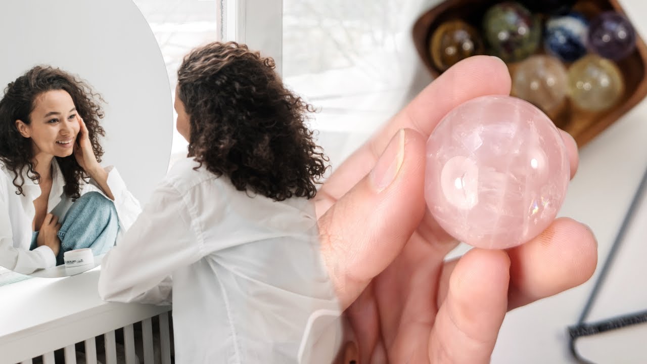 Crystals For Self Love