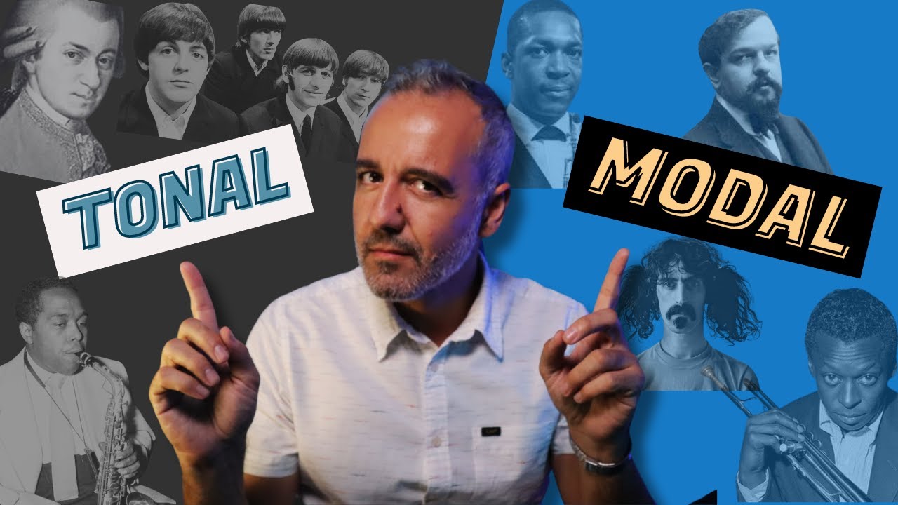 ¿Tonal o Modal? No entender la diferencia te está impidiendo avanzar