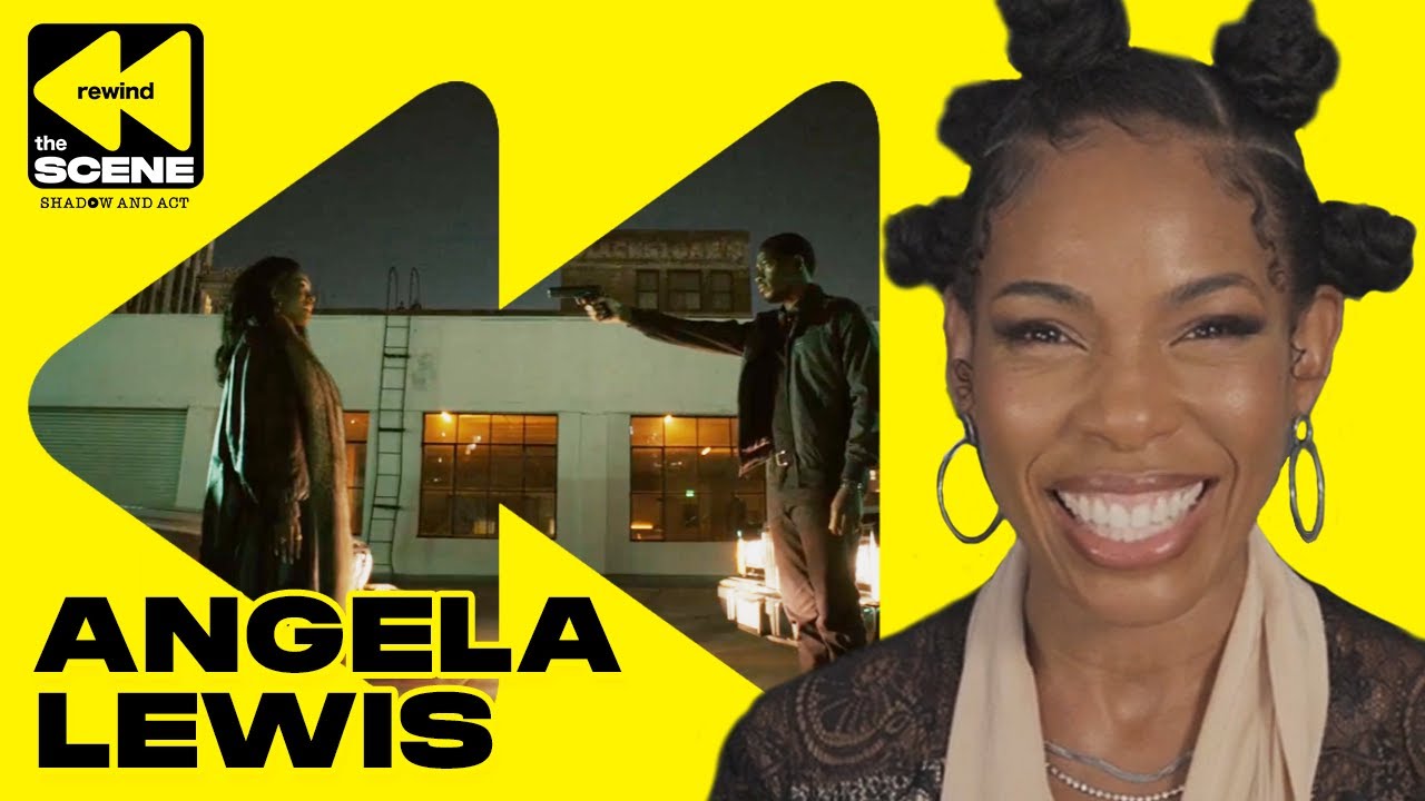 Angela Lewis On Her &lsquo;Snowfall&rsquo; Character & Black Women Owning Power | Rewind The Scene | Blavity
